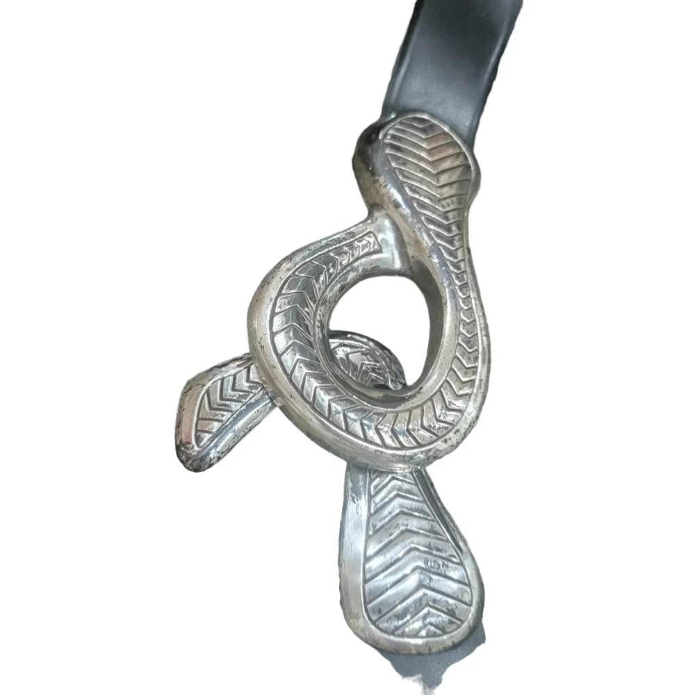 N/A silver black